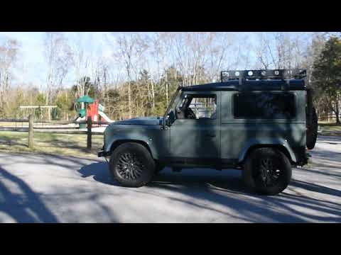 1995 Land Rover Defender (CC-1930494) for sale in O'Fallon, Illinois