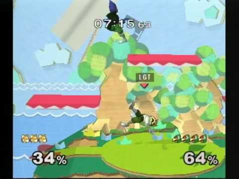 Longhorn Weekly 56 LR4 - LGT (Fox) vs Bobby Big Ballz (Falco)