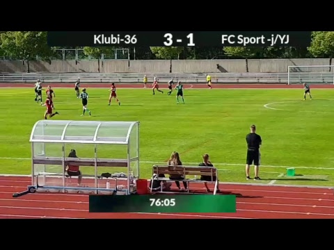 Klubi-36 -FC Wasa