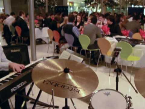 Nottingham Jazz - Jazz band for hire