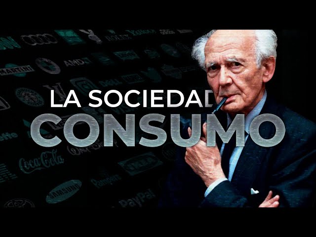 Vídeo relacionado con Mundo consumo: Ética del individuo en la aldea global (Biblioteca Zygmunt Bauman)