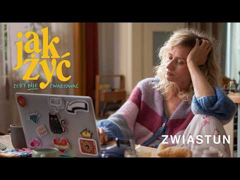 Jak żyć, żeby nie zwariować – zwiastun