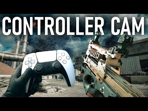 How #1 on Console Plays Battlefield 6 (Full Controller Cam)