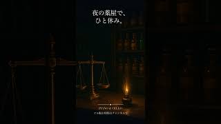 Download lagu 夜の薬屋で、ひと休み。ピアノとチェロ #shorts mp3