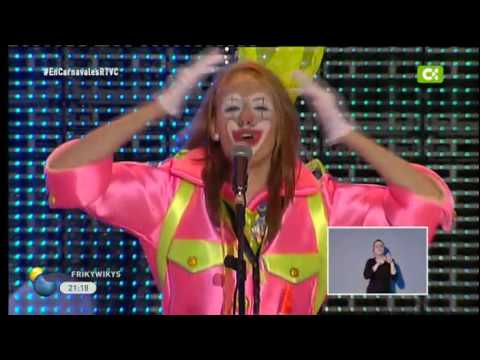 II Fase Murgas Infantiles Carnaval S/C de Tenerife 2013 - 1/3