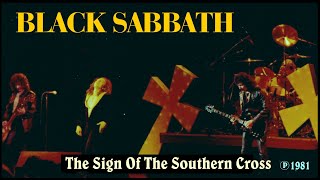 BLACK SABBATH - The Sign Of The Southern Cross