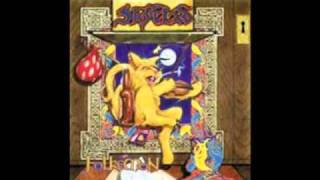 Skyclad Silver Clouds Dark Lining