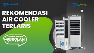 3 Rekomendasi Air Cooler Best Seller di Shopee, Bikin Ruangan Rumah Lebih Sejuk