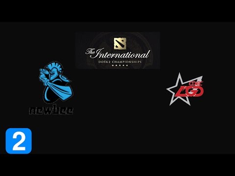 Highlights Newbee vs CDEC Gaming Game 2- The International 2015
