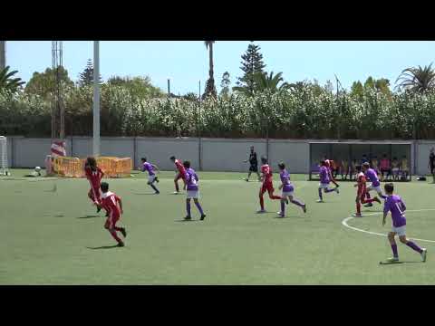 INFANTIL PREFERENTE JUV. LAGUNA A 3 - CHINET 1 - 1RA PARTE - T. 23/24.