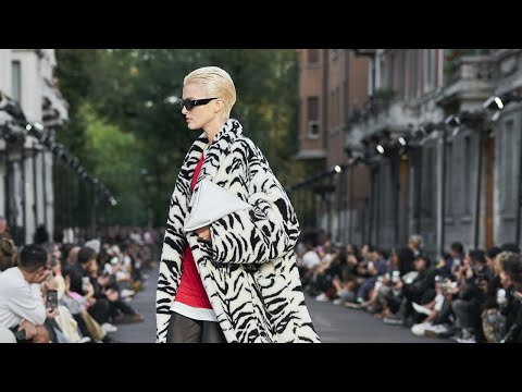 The Attico | Spring Summer 2024 | Full Show