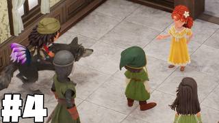 【ドラクエ7】もう主人公とマリベルは早く結婚しろよ！【ドラゴンクエストVII Reimagined】#4