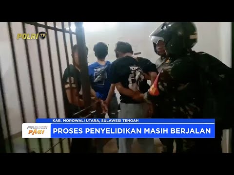 DENDAM KELUARGA BERUJUNG TRAGIS, DUA ANAK BUNUH AYAH KANDUNG DI MORI UTARA