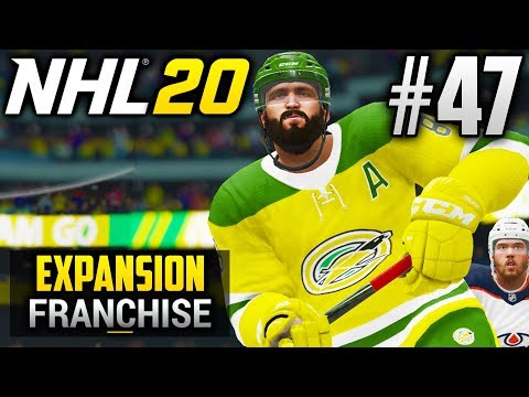 NHL 20 Expansion Franchise | California Golden Seals | EP47 | CAN WE AVOID GAME 7? (S5 R2G6)