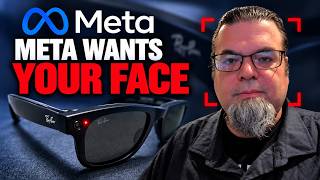 Meta Is Turning Our Faces Into Training Data