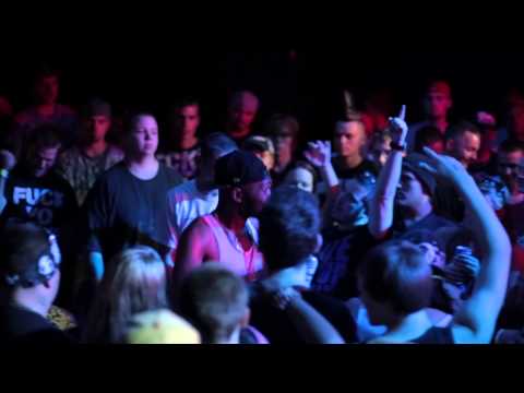 Raz Simone 52 City Tour Visits Cleveland