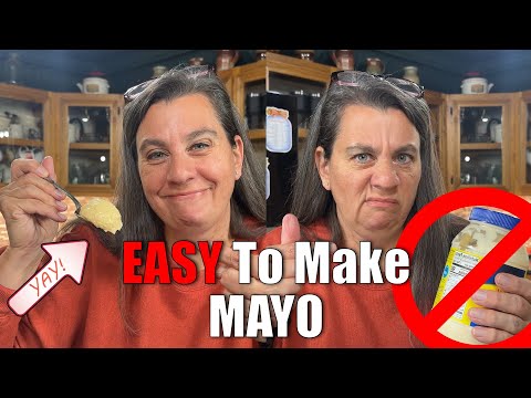 Unlock the Hidden Flavors of Homemade Mayonnaise Today