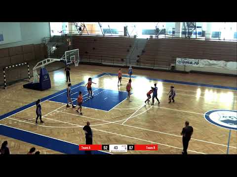 CSS Sibiu- CSU Brasov  U18 Feminin   27.11.2021