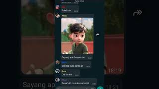 Download lagu sayang apa kabar dengan versi Ejen Alicia fake chat #song #cover ❤️❤️🤭🤭 mp3 Download lagu sayang apa kabar dengan versi Ejen Alicia fake chat #song #cover ❤️❤️🤭🤭 mp3
