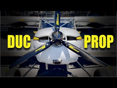 DUC Prop Upgrade!!  75" Quick-Adjust 3-Blade - Unboxing, Install, First Flights, First Impressions!