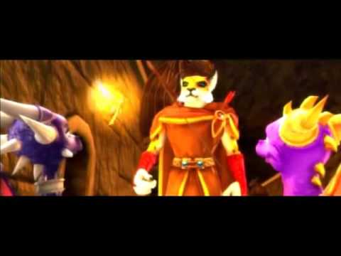 TLoS AMV Spyro's Sacrifice