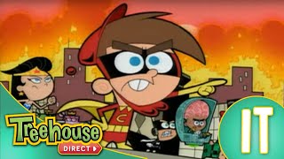 Due Fantagenitori: Un Mondo Di Super Eroi - Ep. 47| ITALIANO!