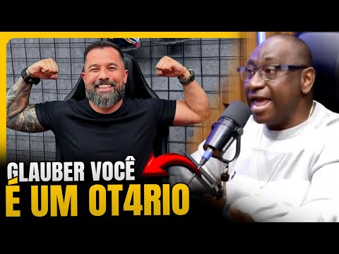 DR. JOÃO NETO WARNS: IF GLAUBER CALLS ME AGAIN, HE WILL NEED "BAL4 ON THE NEEDLE"