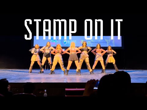 GOT the beat ‘Stamp On It’ Dance Cover by NEW GLOW(BANG) I K-POP Cover Dance Competition in Armenia