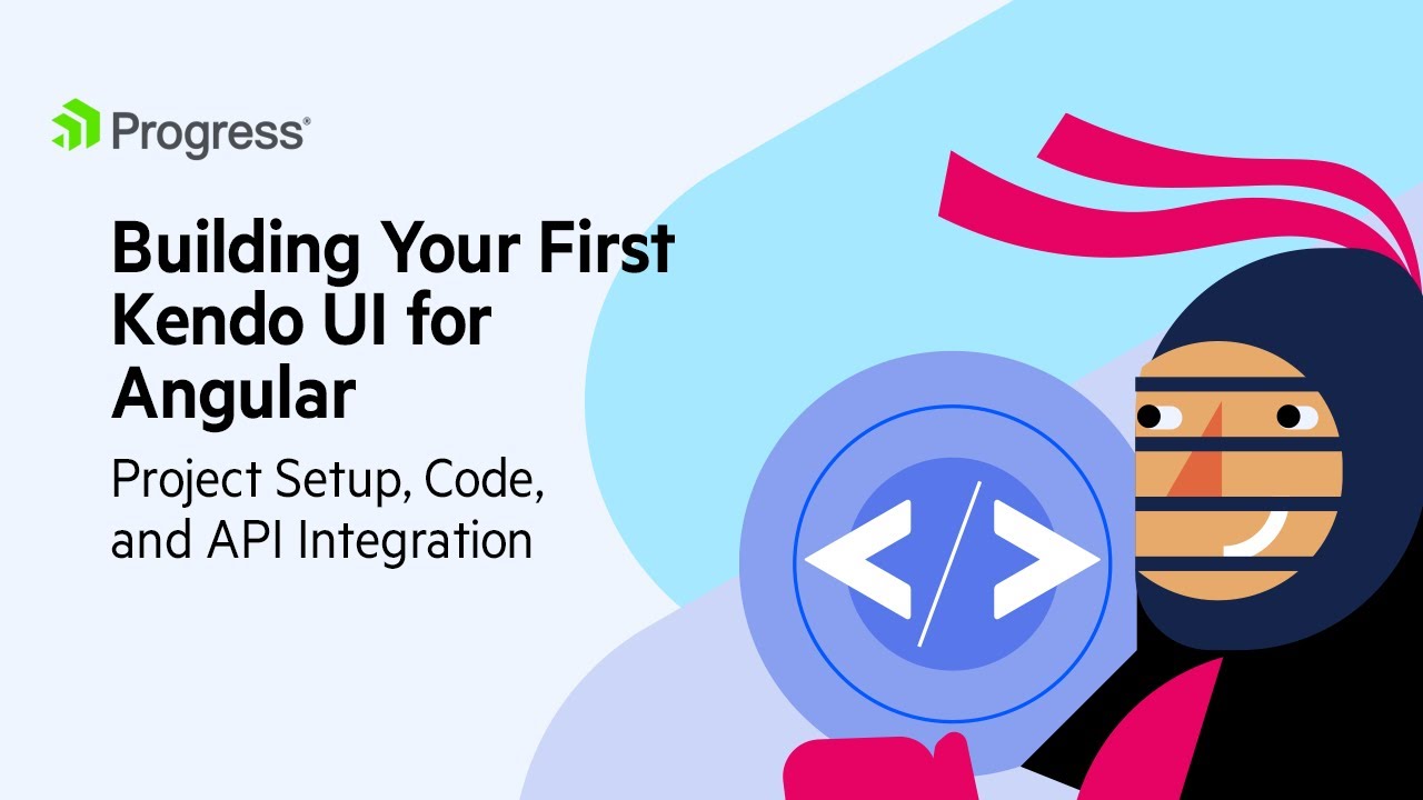 Building Your First Kendo UI for Angular Application | Chapter 2