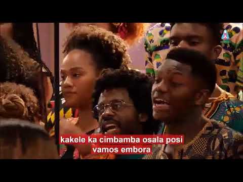 UMBI UMBI - Autoria Filipe Mukenga  ( Com Tradução )