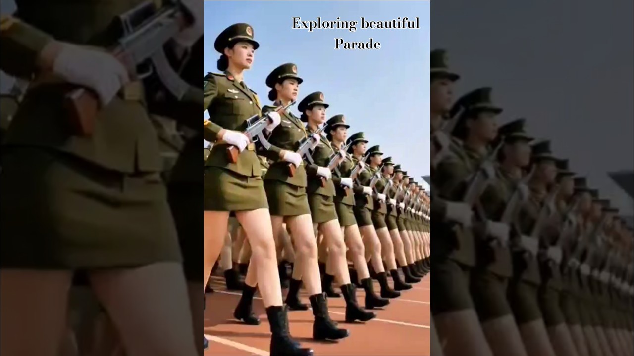 ASMR EXPLORING PARADE. #shortsfeed #viral#explore Trending#youtubeshorts#exploreinfinity5566 #music