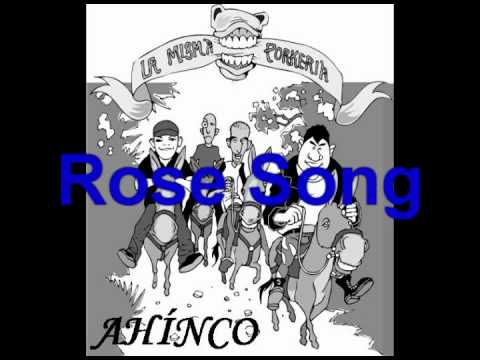 La Misma Porkeria-Ahinco (Album Completo)