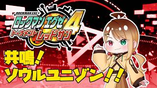 【ロックマンエグゼ４ レッドサン】未来へと、ナビを取れ！　File.4-12