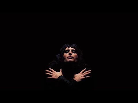 Queen - Bohemian Rhapsody (Freddie's solo vocals + piano)