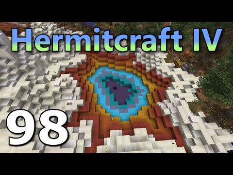 Hermitcraft 4 Ep.98- Real Volcanism
