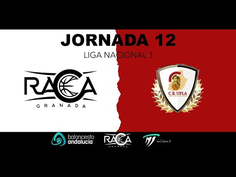 RACA GRANADA vs  CB UPLA - PROMOBYS