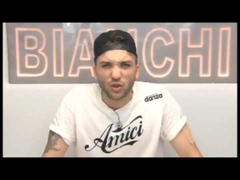 Mattia Briga il migliore idolo del mondo