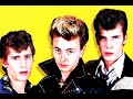 STRAY CATS : GINA (LYRICS)