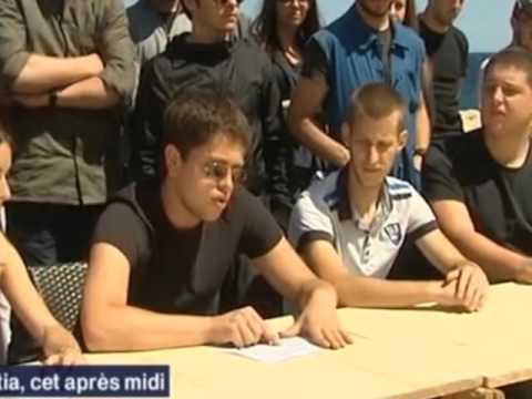 Ghjuventù Indipendentista - Clip di campagna elezzione 2016