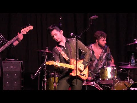 Finley Watkins, “Reconsider Baby” - video by Susan Quinn Sand