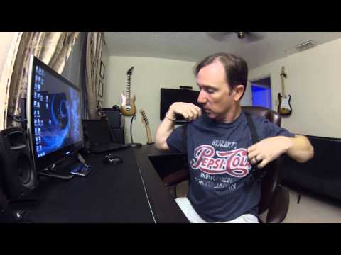 GoPro "Chesty" Chest Mount Harness Unboxing