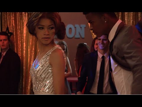 Zendaya & Trevor Jackson's Tango Dance - K.C. Undercover (Pilot)