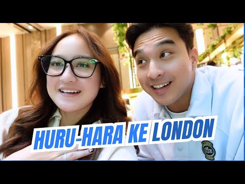 HONEYMOON KE LONDON