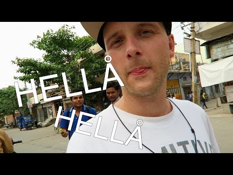 India, Modinager - ozzemann i grenseland