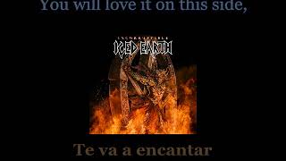Iced Earth - The Veil - Lyrics / Subtitulos en español (Nwobhm) Traducida