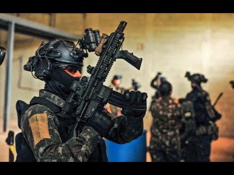 COMANDOS - Exercito brasileiro