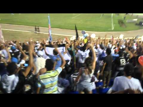 Treze 1x0 Paysandu - 05/08/2012 - Olê Galo Olê Galo!