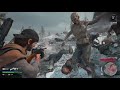 🔴 Days GoneЖизнь После Stream Зомби на ночь