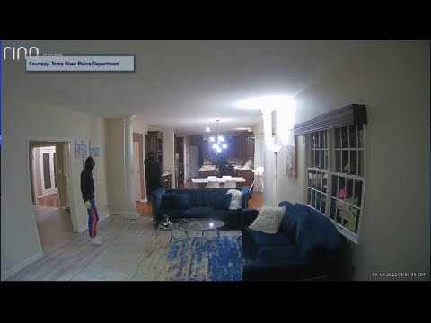 NJ Toms River Experiences Two New Home Invasions