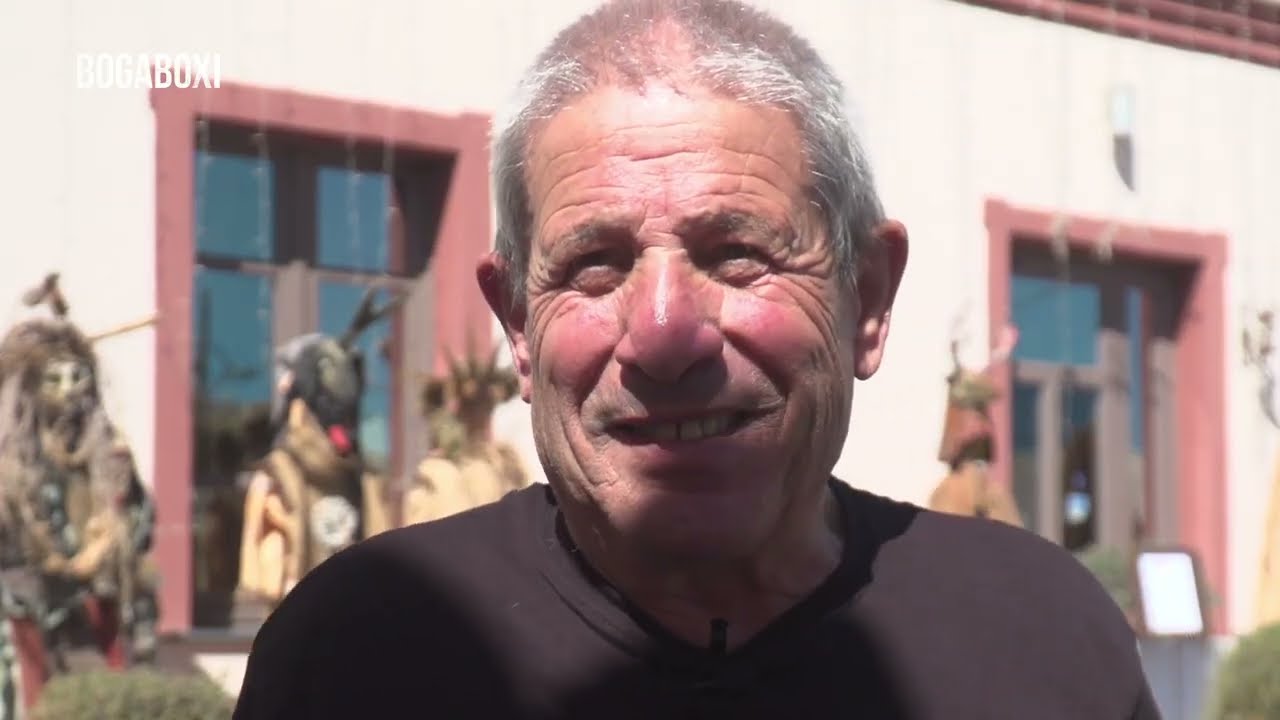 Appetitosamente, in Siddi unu fèstival de cultura / Bogaboxi puntada 23 istajone 3